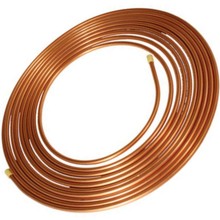 Coiled Copper Tubing