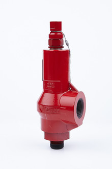 V64 Series PED Certified Relief Valve