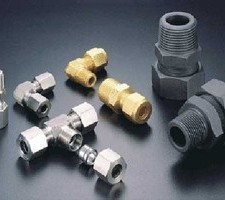 Bite Type Tube Fittings