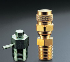 Bleed and Purge Valves