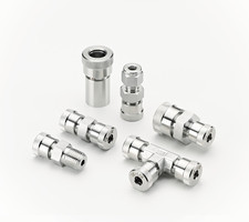 Ultra-Torr Vacuum Fittings