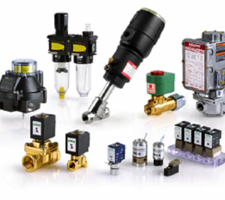 Multiple Solenoid Valves