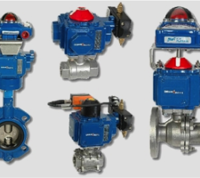 Pneumatic Actuators