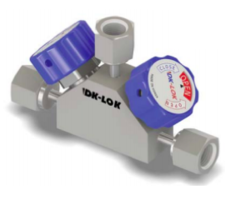 UHP Diaphragm Valves