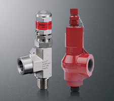 Relief Valves Edmonton, Alberta