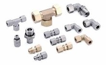 DIN Bite Type Tube Fittings