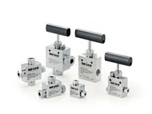 DK-Lok High Pressure Product Line