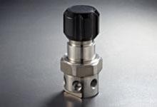 VR6 Series High Pressure Regulator Valve