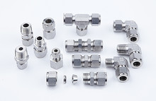 DK-Lok Tube Fittings