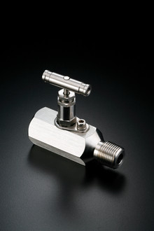 V46A Series Hex. Body Needle Valve