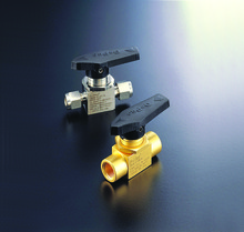 V82 Series Ball Valve