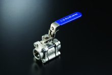 V83 Series Swing-Out Ball Valve