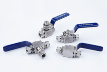 V86 Series Ball Valve