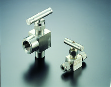 VB16 Series Integral Bonnet Needle Valve