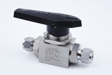 VCH86 Series Alternative Fuel Service Ball Valve