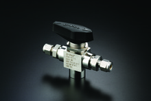 VT86 Series High Pressure Multi Purpose Ball Valve